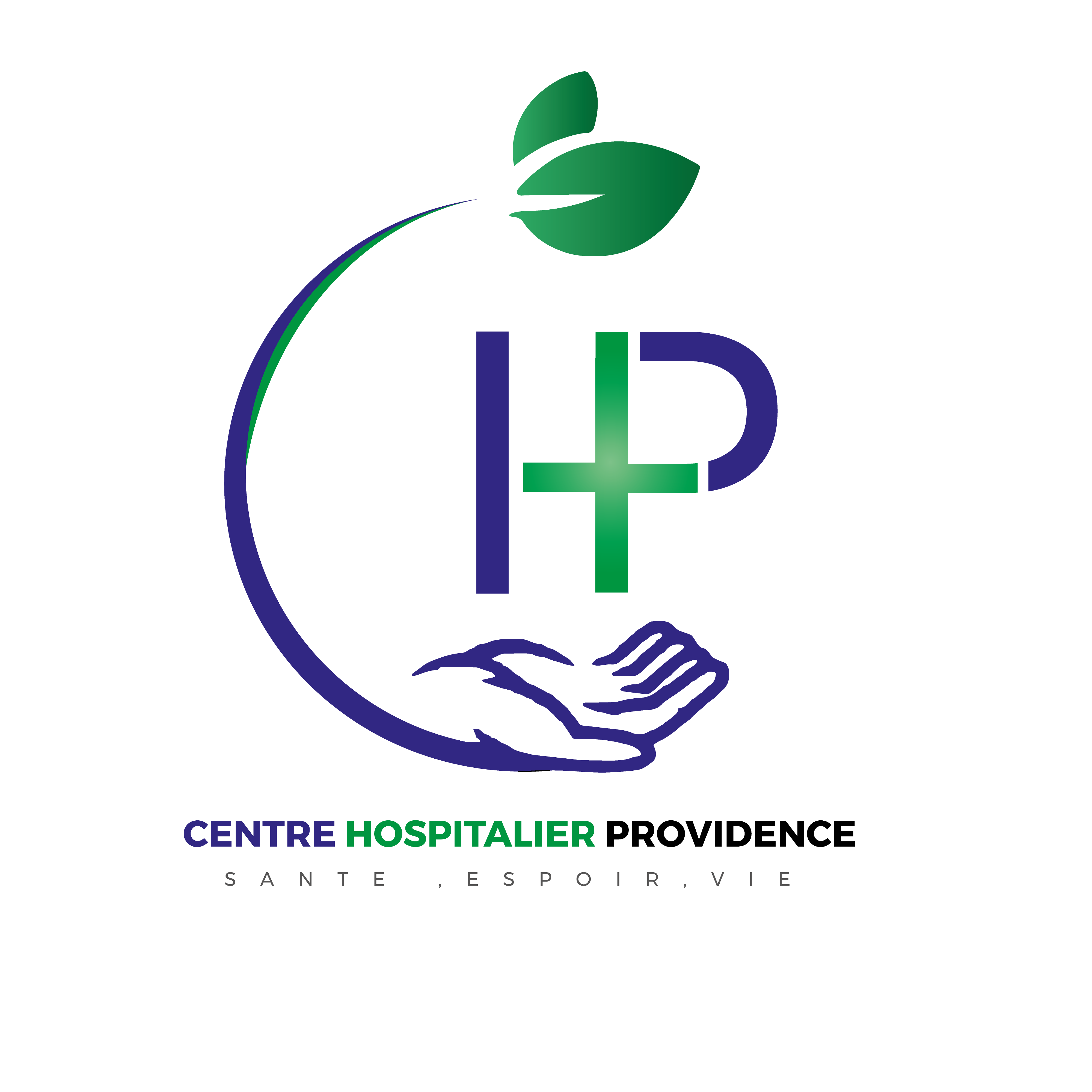 Centre Hospitalier Providence Logo